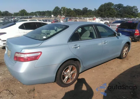 2009 Toyota Camry Se/Le/Xle from USA, damaged, VIN 4T1BE46KX9U810568